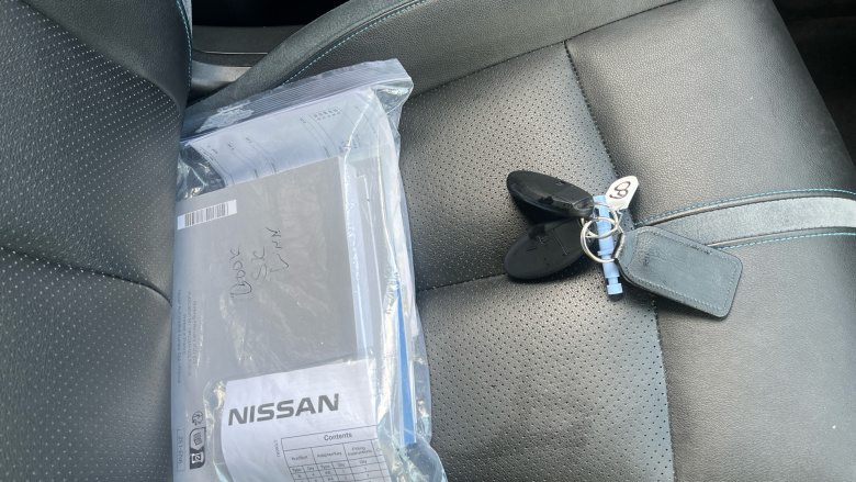 Nissan LEAF 110kW Tekna 39kWh 5dr Auto Electric Hatchback